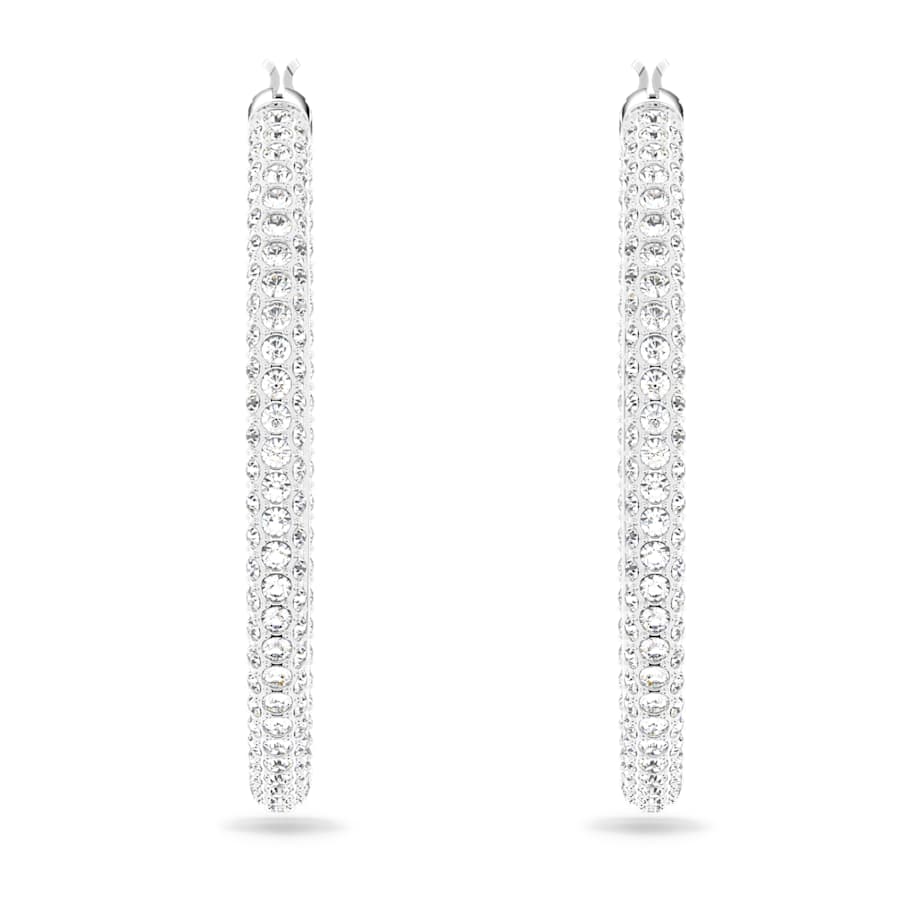 Dextera hoop earrings