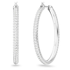 Dextera hoop earrings