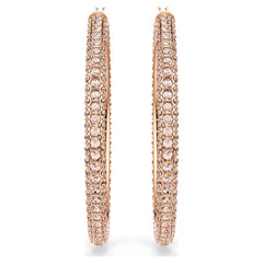 Dextera hoop earrings