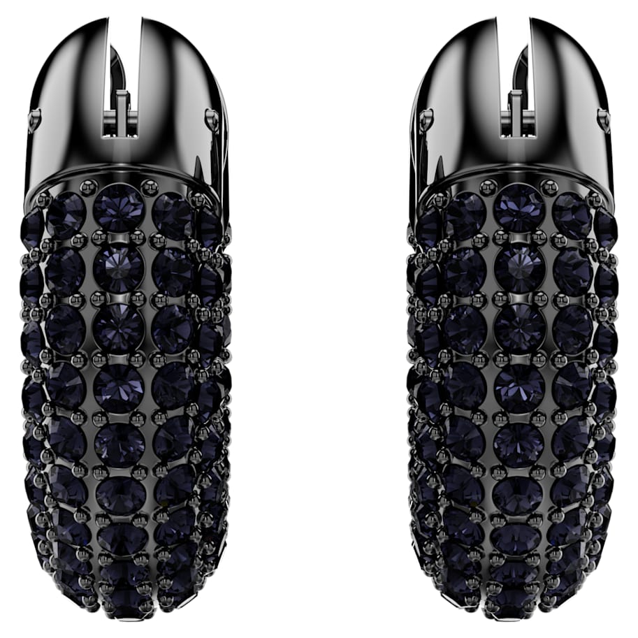 Dextera hoop earrings