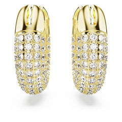 Dextera hoop earrings