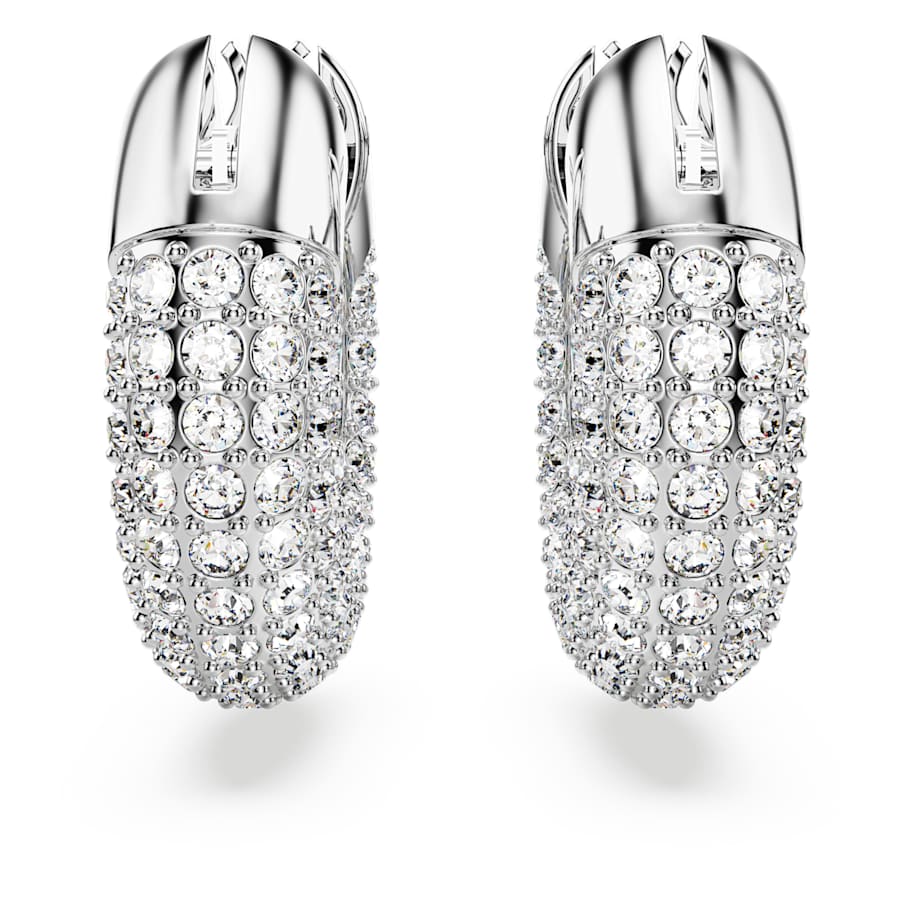 Dextera hoop earrings