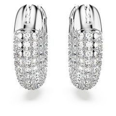 Dextera hoop earrings