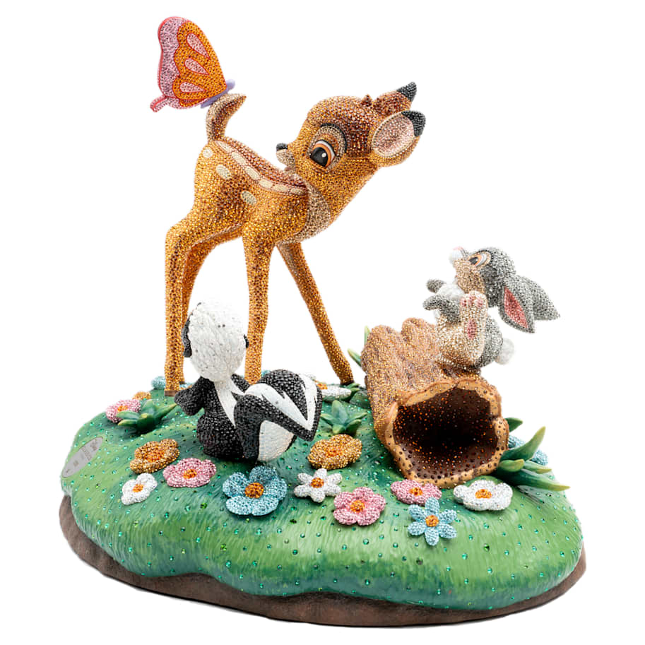 Disney Classics Bambi and Friends Limited Edition