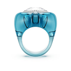 Dulcis cocktail ring