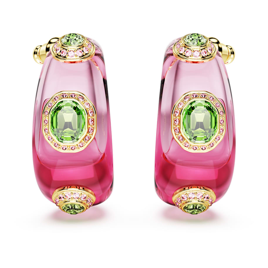 Dulcis hoop earrings