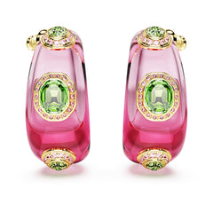 Dulcis hoop earrings