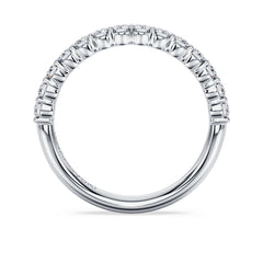 Eternity band ring