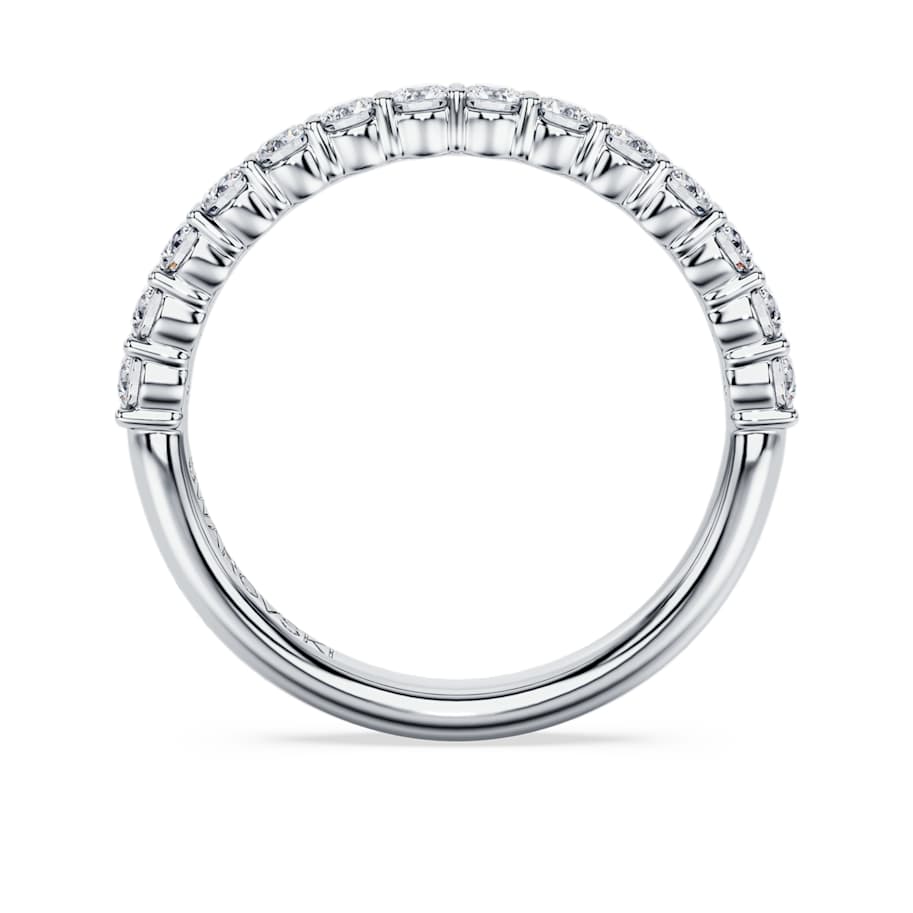 Eternity band ring