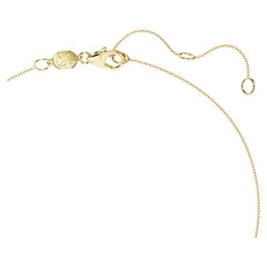 Eternity solitaire pendant