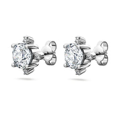 Galaxy stud earrings