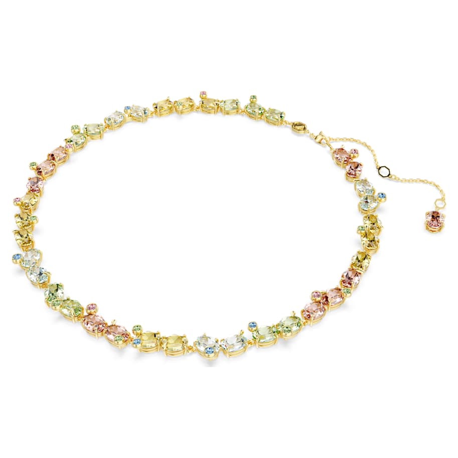 Gema Tennis necklace