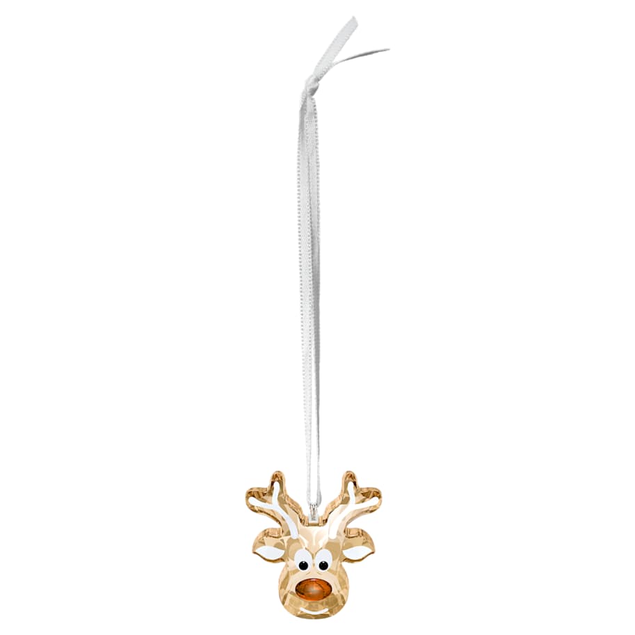 Gingerbread Reindeer Ornament