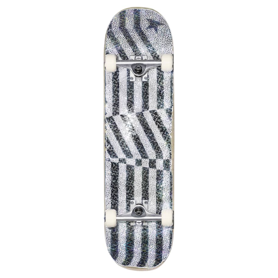 Golden Goose skateboard