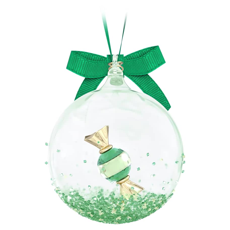 Holiday Cheers dulcis Ball Ornament