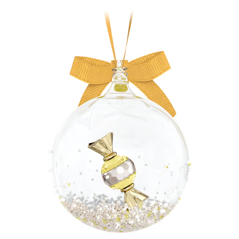 Holiday Cheers dulcis Ball Ornament