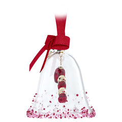 Holiday Cheers dulcis Bell Ornament