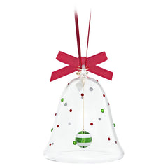 Holiday Cheers Dulcis Bell Ornament