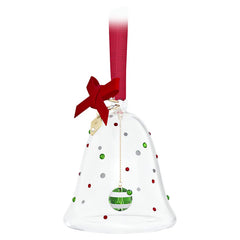 Holiday Cheers Dulcis Bell Ornament