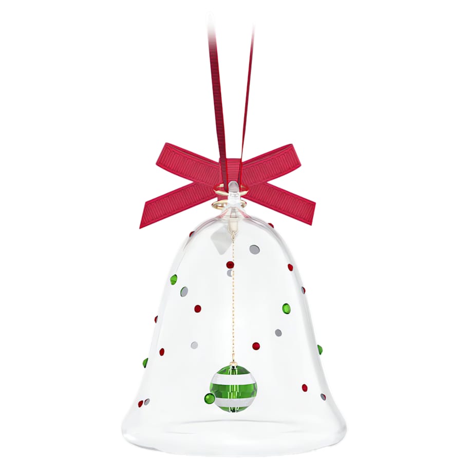 Holiday Cheers Dulcis Bell Ornament