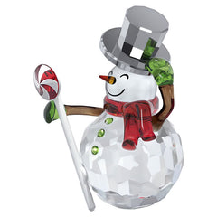 Holiday Cheers Dulcis Snowman