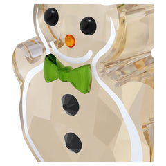 Holiday Cheers Gingerbread Ornament Set