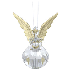 Holiday Magic Angel Ornament
