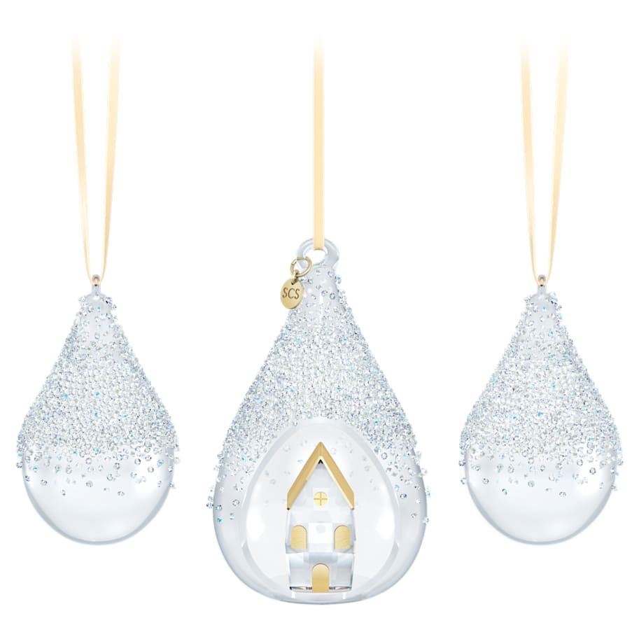 Holiday Magic SCS Annual Edition 2021 Ornament Set
