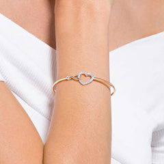 Hyperbola bangle