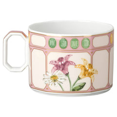 Idyllia combi cup with saucer