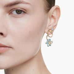 Idyllia drop earrings