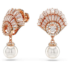 Idyllia drop earrings