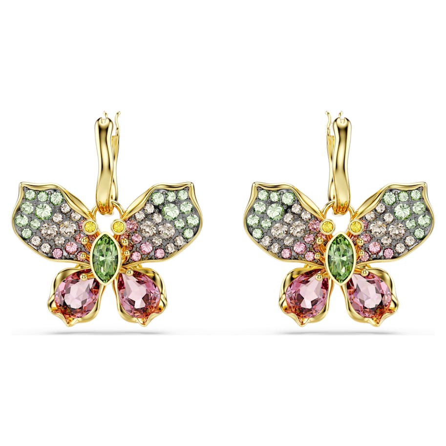 Idyllia drop earrings