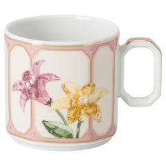 Idyllia espresso cup with saucer