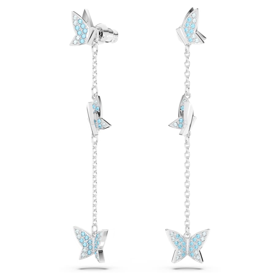 Idyllia Lilia drop earrings