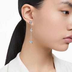 Idyllia Lilia drop earrings