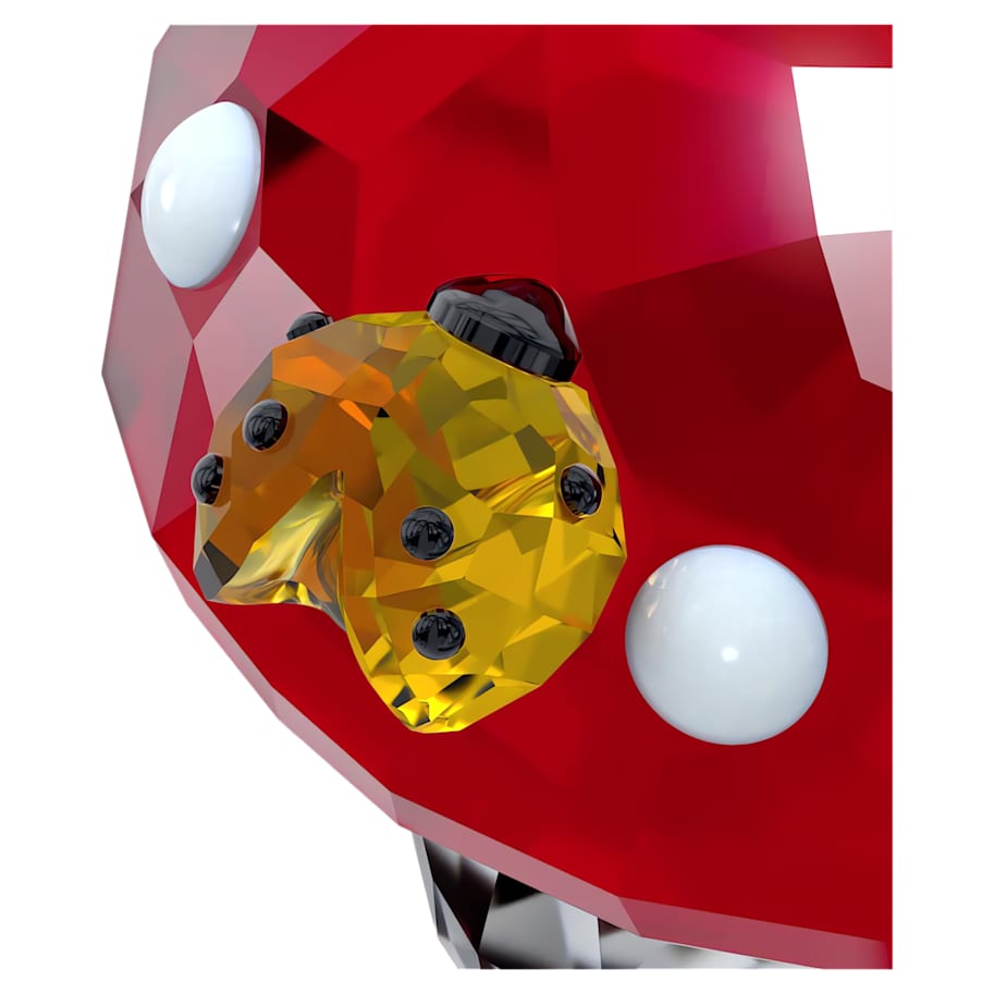 Idyllia Mushroom and Ladybugs