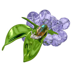 Idyllia Snail and Blueberries