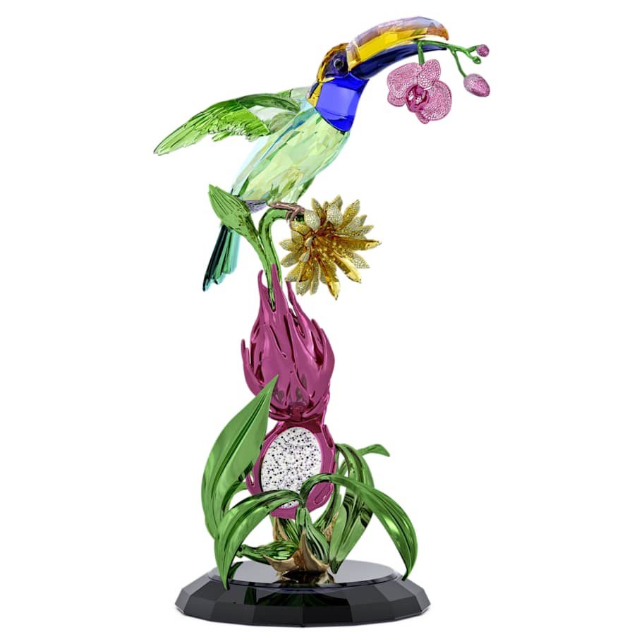 Idyllia Toucan and Dragon Fruit Totem Limited Edition