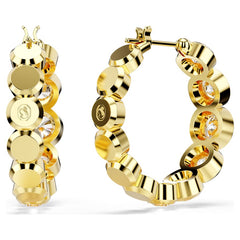 Imber hoop earrings