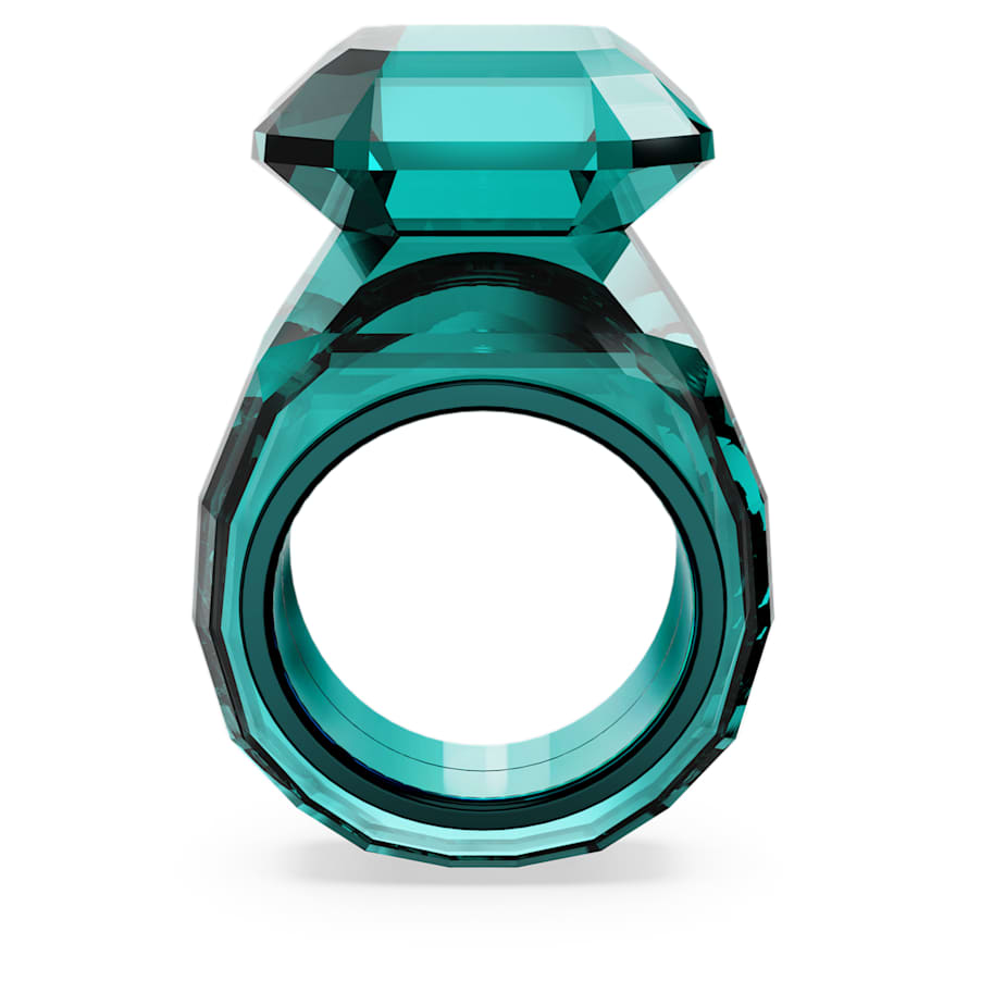 Lucent cocktail ring