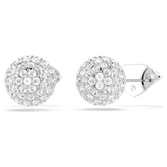 Lucent stud earrings