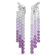 Matrix Clip earrings