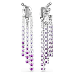 Matrix Clip earrings