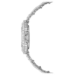 Matrix octagon watch