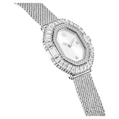 Matrix octagon watch