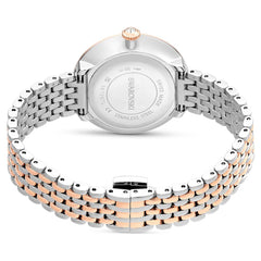 Matrix tennis 7-link watch