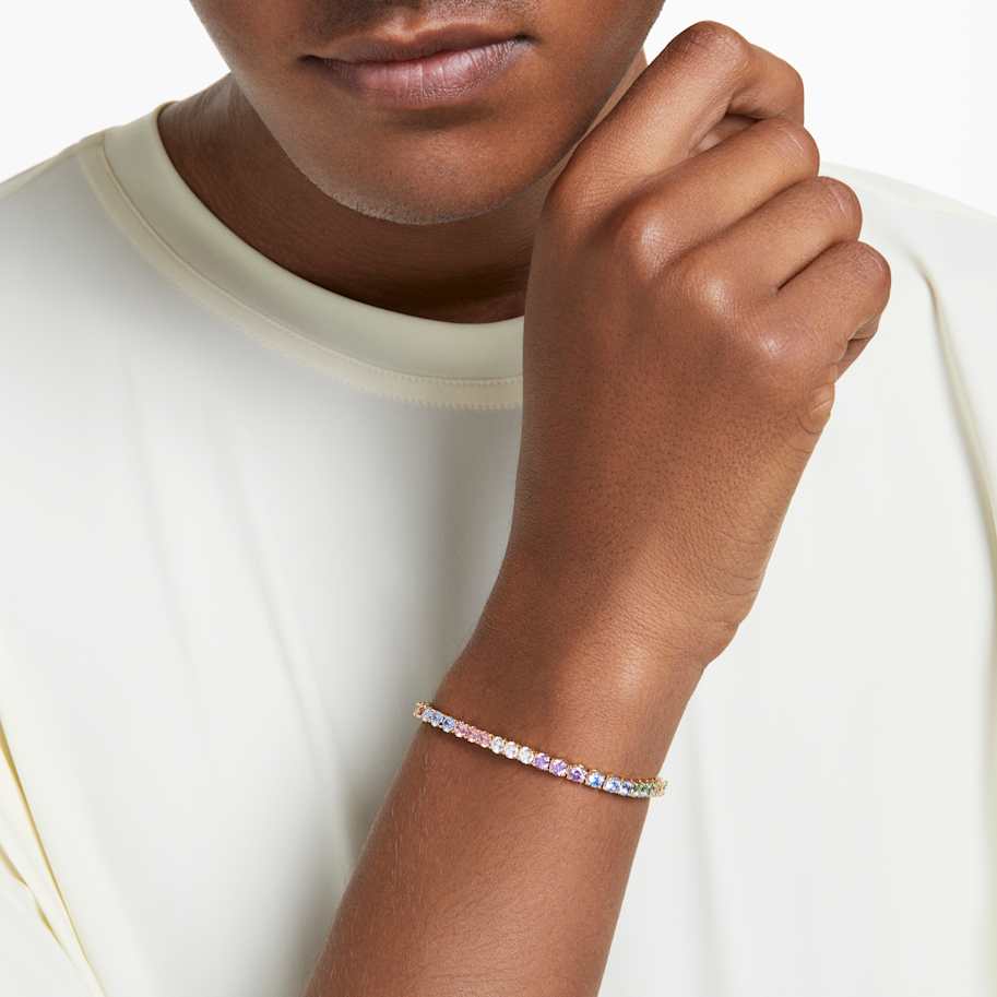 Matrix Tennis bracelet