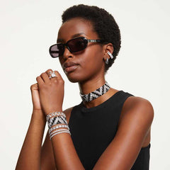 Matrix Tennis bracelet