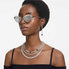 Matrix Tennis necklace